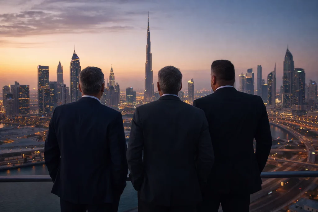 Rent with confidence. Invest with security in Dubai